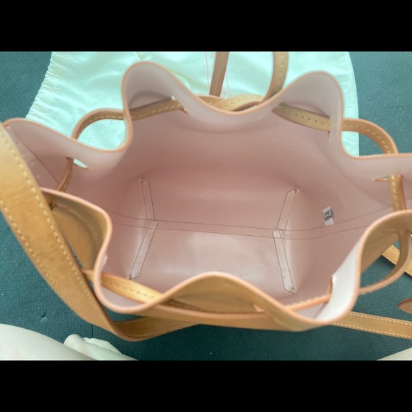 Mansur Gabriel bucket bag - Picture 4 of 4